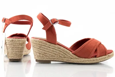 Produktbild von Tom Tailor Sandalen auf Absätzen 38