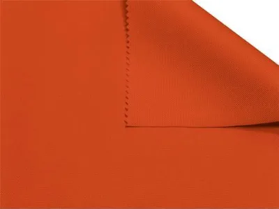 Obrázek produktu pro Impregnovaná látka, kočárkovina cihlová, látky, metráž / 50cm