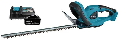 Image de Taille-haie 48 cm à batterie LXT 18 V 5.0Ah MAKITA DUH483RT