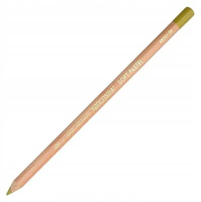 Produktbild von Koh-I-Noor Gioconda 8820-39 Pastellstift Olivocker Zeichenstift