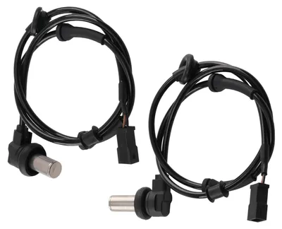 Zdjęcie produktu dla Czujnik obrotów ABS do Audi A4 B5 8D2 8D5 (tylny) 1994–2001 8D0927807A, zestaw 2 szt.