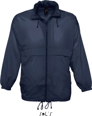 Immagine prodotto di SOLs 32000 | Giacca a vento Surf - Colore: Navy - Taglia: XS
