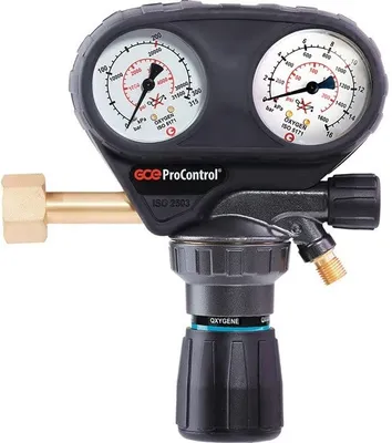Produktbild von GCE RHÖNA Flaschendruckminderer ProControl Sauerstoff - PC0780621