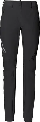 Produktbild von Vaude Wo Scopi Pants II black/black 36