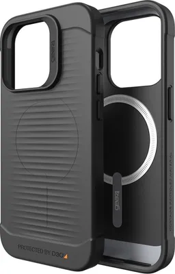 Immagine prodotto di Custodia rigida Gear4 Havana per Apple iPhone 14 Pro - Compatibile con MagSafe - Nero