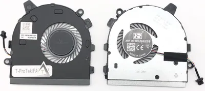 Immagine prodotto di Raffreddatore della ventola Raffreddatore della ventola compatibile per XRF55C13-18J23