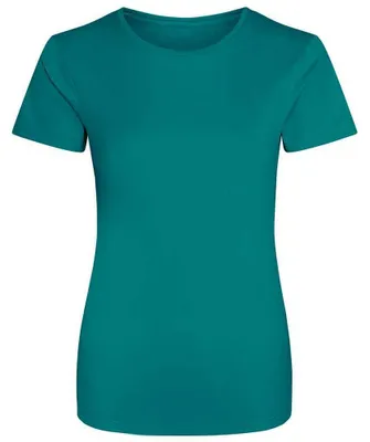 Image de AWDis Cool - T-shirt pour femmes LT3674 (XL) (vert jade)