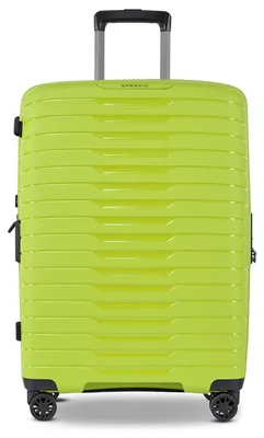 Produktbild von Stratic Novium SL - 4-Rollen-Trolley 65 cm erw. (lime/green)