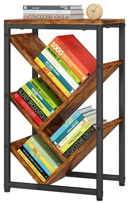 Immagine prodotto di Libreria in legno con 5 ripiani