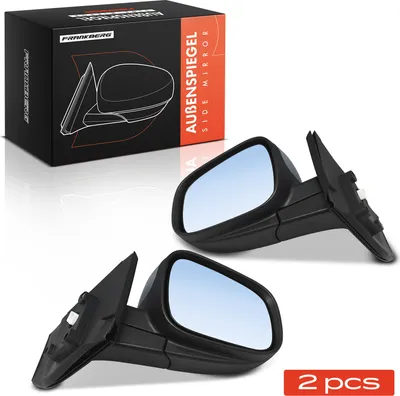 Image de Frankberg 2x Rétroviseur extérieur Gauche Droit pour Chevrolet Spark M300 2010-2015