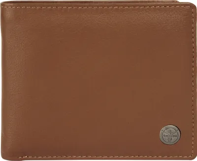 Produktbild von Chiemsee Geldbörse Herren 021770 cognac