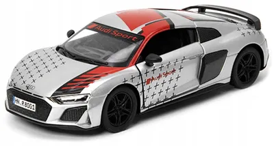 Produktbild von Kinsmart Audi R8 2020 Modellauto Maßstab 1:36