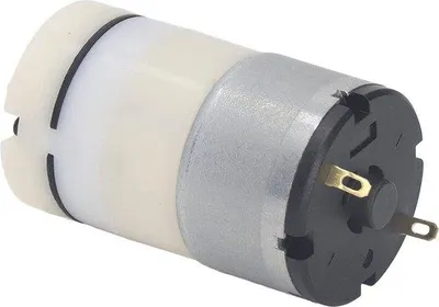 Immagine prodotto di Mini pompa per vuoto silenziosa a 24 V per macchine