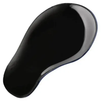 Produktbild von Savio MP-01NB mouse pad, Blau, Einfarbig, Handgelenkauflage, Anti-Rutsch-Basis, Gaming-Mauspad