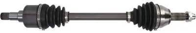 Produktbild von PASCAL G2G057PC Antriebswelle Vorne Links für FORD Fiesta Mk6 Schrägheck (JA8, JR8) Fiesta Mk5 Schrägheck (JH1, JD1, JH3, JD3) FUSION (JU) B-MAX (JK)