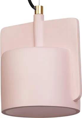 Produktbild von OSRAM 4099854460579 Decor Mold Pendelleuchte mit Gussschirm 1xE27 pink