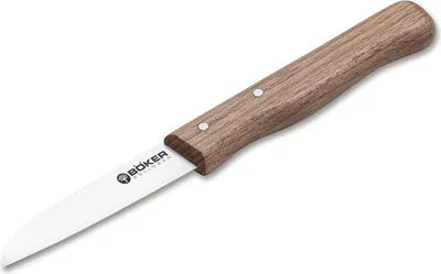 Produktbild von Böker Solingen Classic Olive Gemüsemesser
