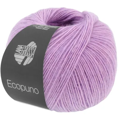 Produktbild von Lana Grossa ECOPUNO, Farbe:092 - Lila