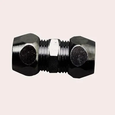 Produktbild von Cornat Rohrverbinder 1 Stück, 10 x 10 mm / mit Quetschverschraubung