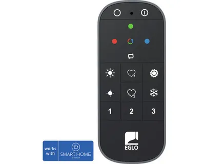 Obrázek produktu pro Dálkové ovládání Eglo Crosslink - ZigBee, Bluetooth - kompatibilní se SMART HOME by hornbach