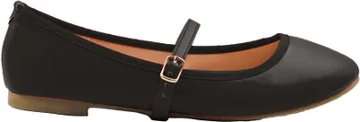 Produktbild von Where´s That From - Damen Ballerinas "Josie", Kunstleder WM193 (38 EU) (Schwarz)