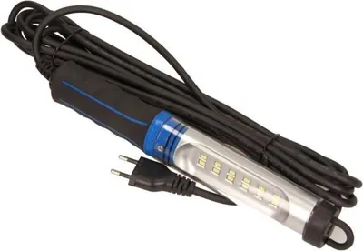 Zdjęcie produktu dla Philips LED Inspection lamps Professional LPL35X1 CBL10, LED, 6000 K, 330 lm, 120°, 10000 h, Czarny, Niebieski, Srebrny