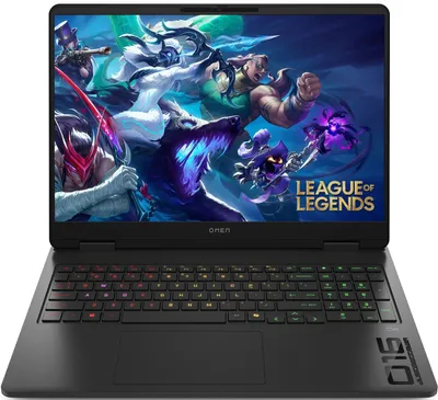 Zdjęcie produktu dla Laptop gamingowy HP - Omen 16-ap0050nn, 16'', WUXGA, Ryzen AI 7, 144Hz, RTX 5050