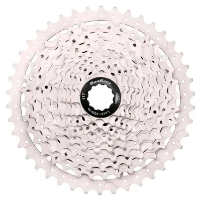 Zdjęcie produktu dla Kaseta SunRace CSMS3 10-biegowa 11-46z, MTB Sram/Shim