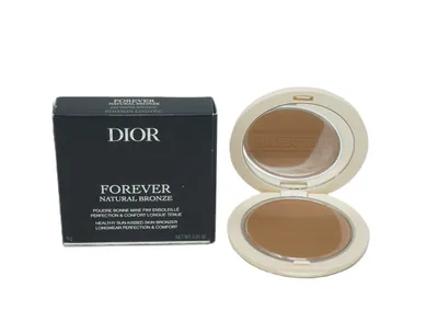 Produktbild von Dior Forever Natural Bronze Glow Sun-Kissed Bronzing Gesichtspuder 8g 005 Warm Bronze