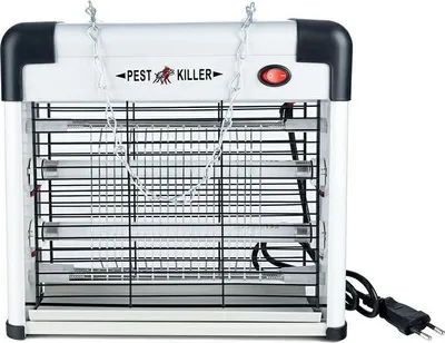 Immagine prodotto di GOTEL, trappola per insetti e zanzare, 30W, 230V – Q31G