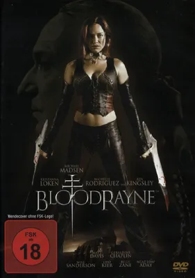 Produktbild von Bloodrayne