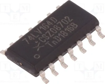 Produktbild von 5x -40÷125°C 74LV164D.112 Schieberegister 1÷5,5VDC   SMD