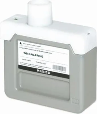 Produktbild von Kompatibel Druckerpatrone für Canon PFI-302MBK XL Matt Schwarz von ABC