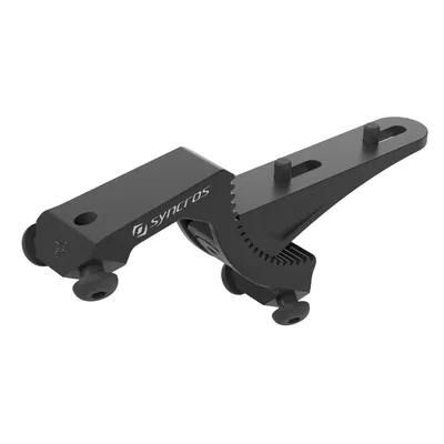 Produktbild von Syncros Direct Mount Saddle Flaschenhalterstütze Schwarz Schwarz One Size