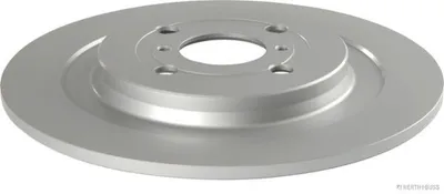 Produktbild von 2x HERTH+BUSS JAKOPARTS Bremsscheibe J3312064 für TOYOTA Yaris Schrägheck (_P9_)
