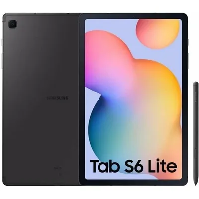 Immagine prodotto di Samsung Galaxy Tab S6 Lite SM-P613N 64GB 26,4cm (10,4") Qualcomm Snapdragon 4GB Wi-Fi 5 (802.11ac) Android 12 Grigio