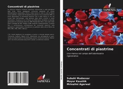 Produktbild von Concentrati di piastrine