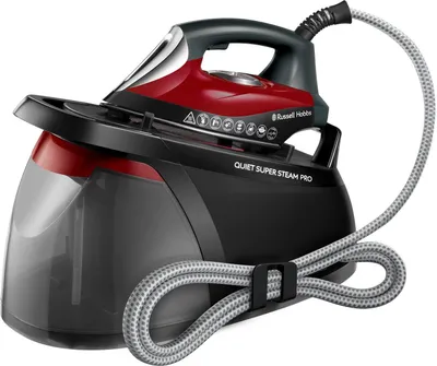 Produktbild von Dampfdruckstation 24460-56 Pro Dampfstation