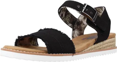 Immagine prodotto di Sandali Del Marchio Skechers Del Modello Desert Kiss Adobe Princess Nero