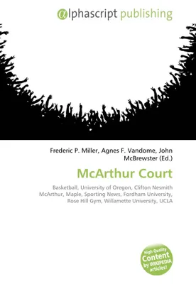 Produktbild von McArthur Court