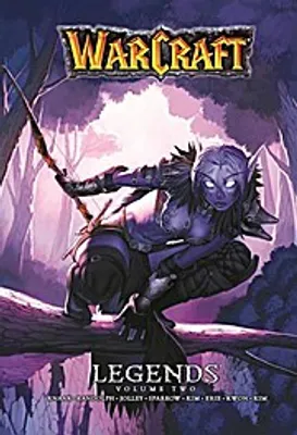 Obrázek produktu pro Warcraft Legends, Volume 2