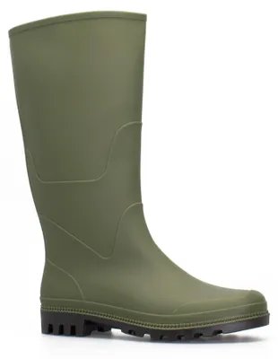 Immagine prodotto di Stivali in PVC ROUCHETTE, verde, taglia 39
