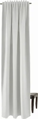 Immagine prodotto di Sciarpa Homing loop Galdin 140x245 tenda camera da letto decorazione oscurante bianco
