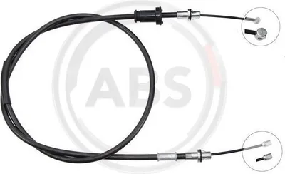 Produktbild von A.B.S. Handbremsseil Seilzug Feststellbremse für FIAT Freemont (345) Vorne K13916