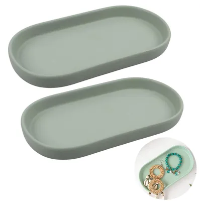 Immagine prodotto di Set di 2 ciotole decorative in Vetroceramica