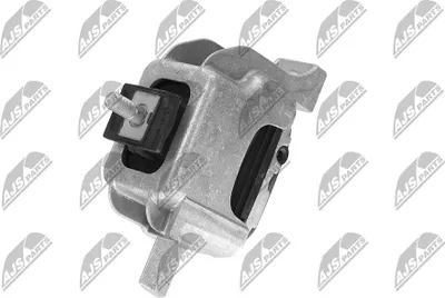Produktbild von NTY Motorlager Gummimetalllager Vorne Rechts für MINI Schrägheck (R56) ZPS-BM-036