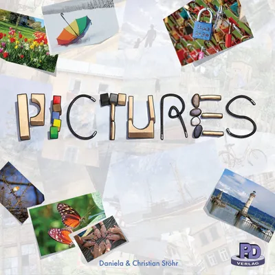 Produktbild von Pictures Gesellschaftsspiel Spiel des Jahres 2020