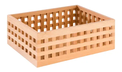 Obrázek produktu pro APS Brotkiste Buche Höhe: 125 mm, Länge: 340 mm, Breite: 260 mm, Höhe: 125 mm