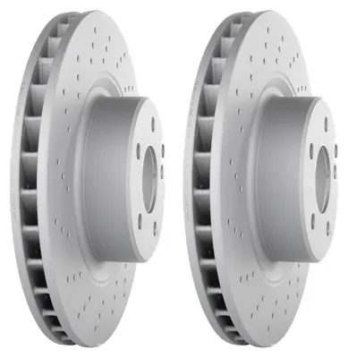Imagen del producto de Discos de freno BOSCH (2 unidades), número de pieza: 0 986 478 470