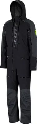 Imagen del producto de Traje de neopreno Scott Ds Flex Dryo, de una pieza, color , talla XL